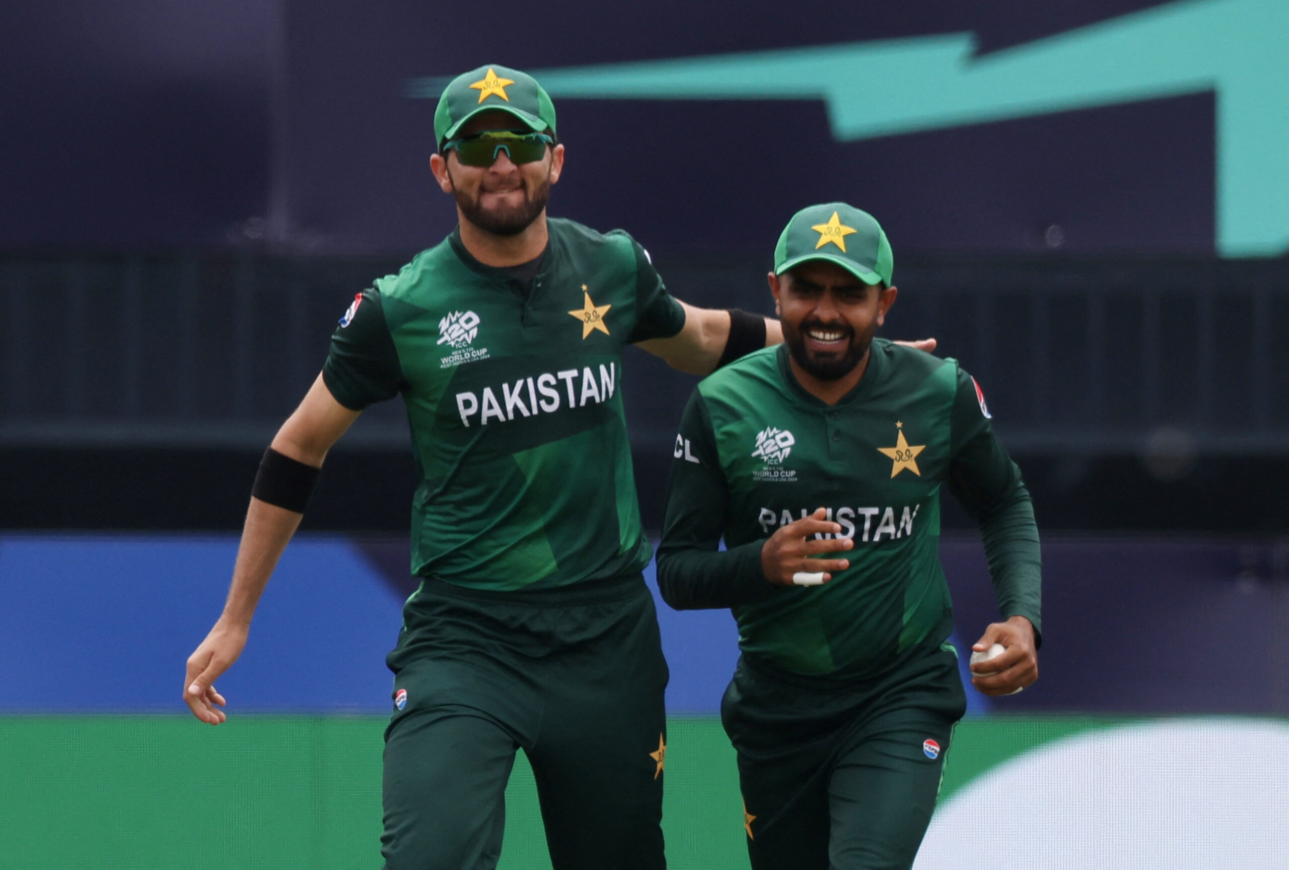 Cricket-Pakistan’s Babar and Afridi denied permission to play in Canada T20 league