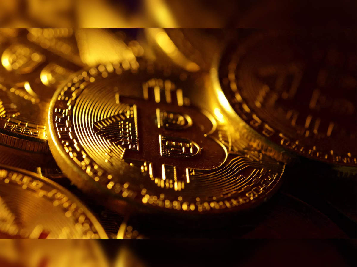 Soaring bitcoin set for sharpest monthly jump since 2020