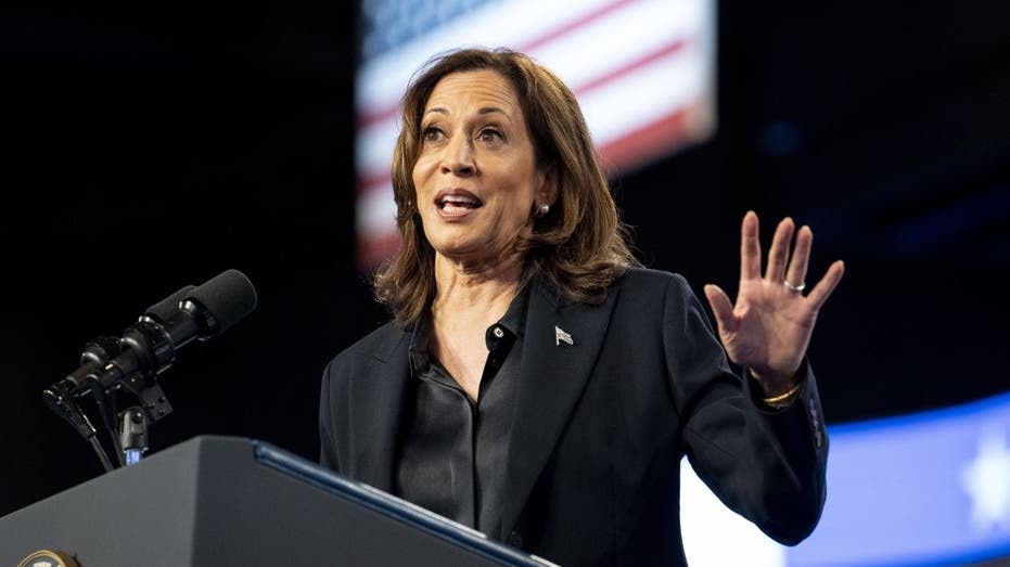 ‘Highway robbery’: Critics blast VP Harris for ‘violating’ Medicare trust fund