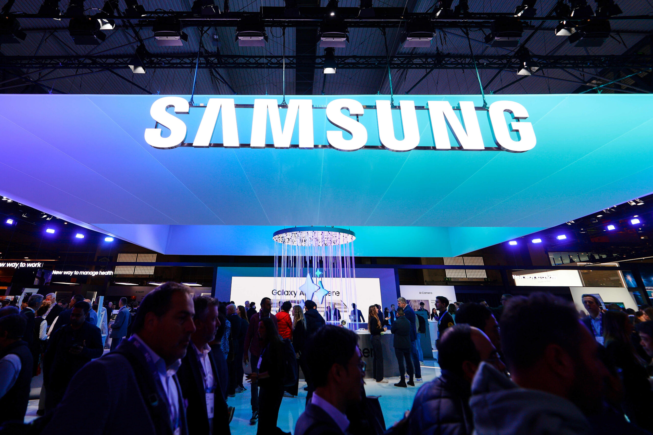 Samsung posts disappointing third-quarter profit guidance as it grapples with AI chips