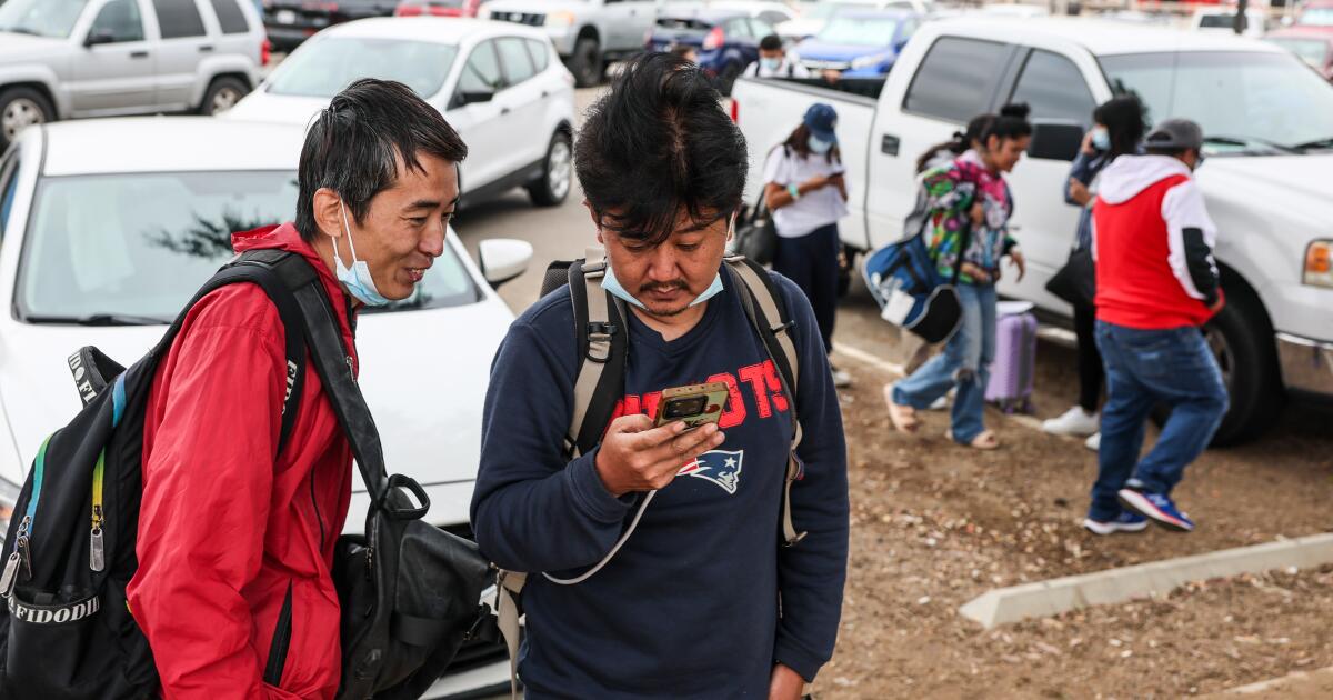 L.A.’s Asian immigrant communities prep for raids, brace for deportations