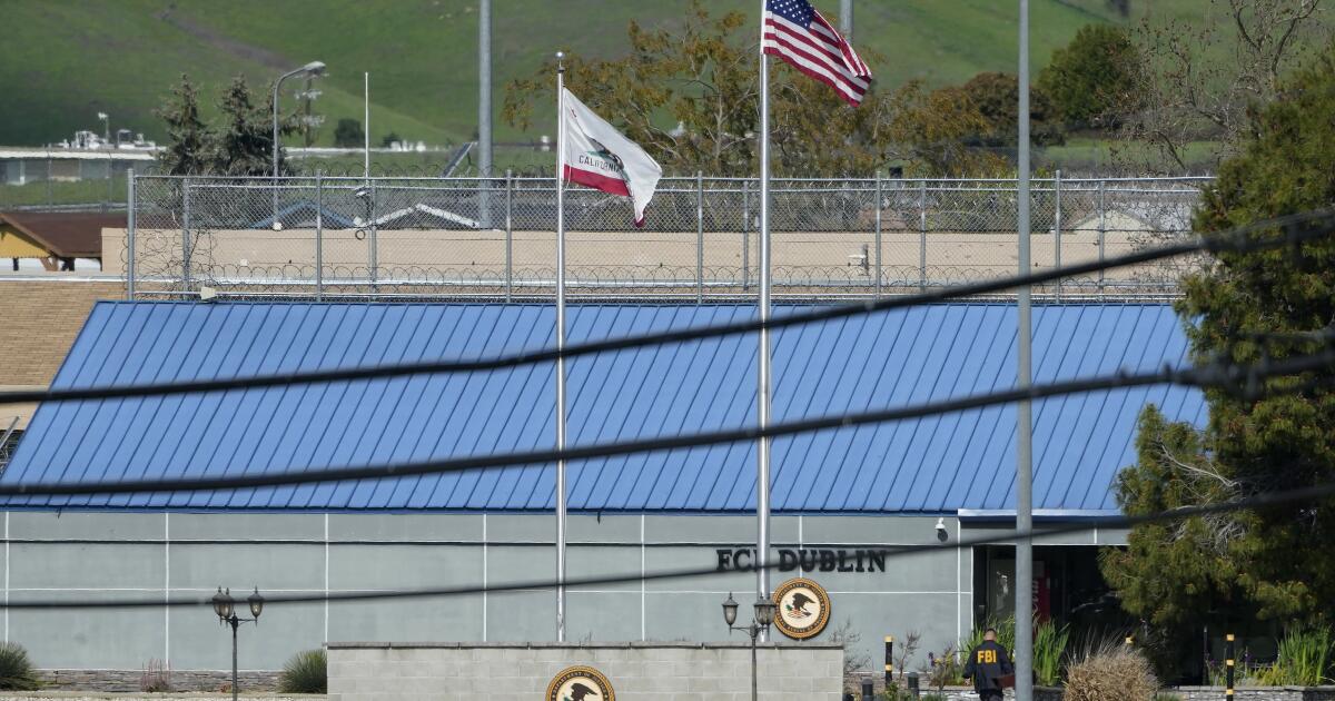 Trump administration may send immigrants to Bay Area ‘rape club’ prison, email shows