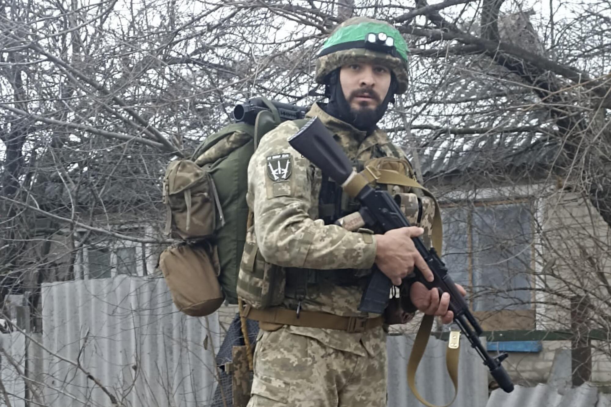 A dangerous new element in Mexico’s cartel wars: Colombian mercenaries