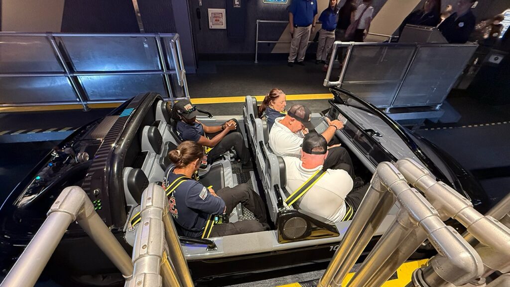 Disney’s fastest thrill ride returns with exciting new look that has ...