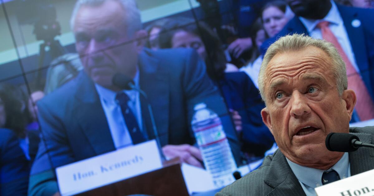 How a Supreme Court win for public health bolstered RFK Jr. and threatens no-cost vaccines