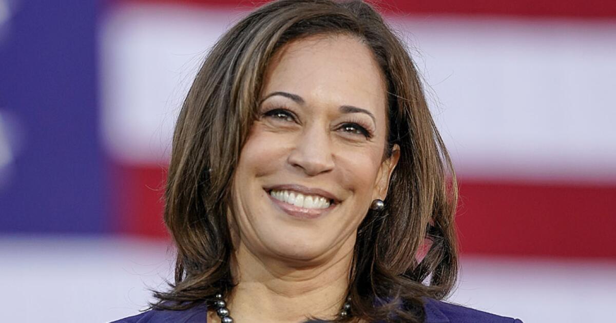 Column: Kamala Harris won’t cure what ails the Democratic Party