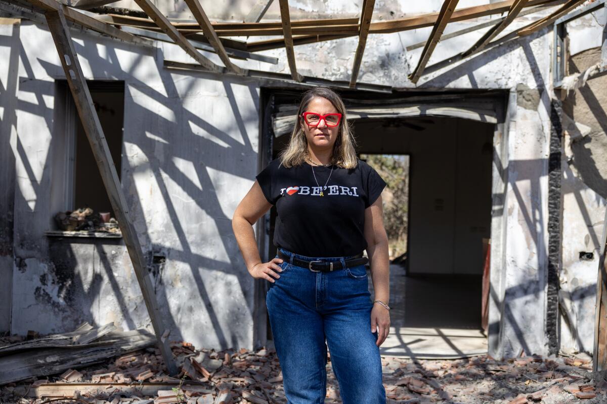 2 years after Hamas-led attack, an Israeli town struggles to rebuild