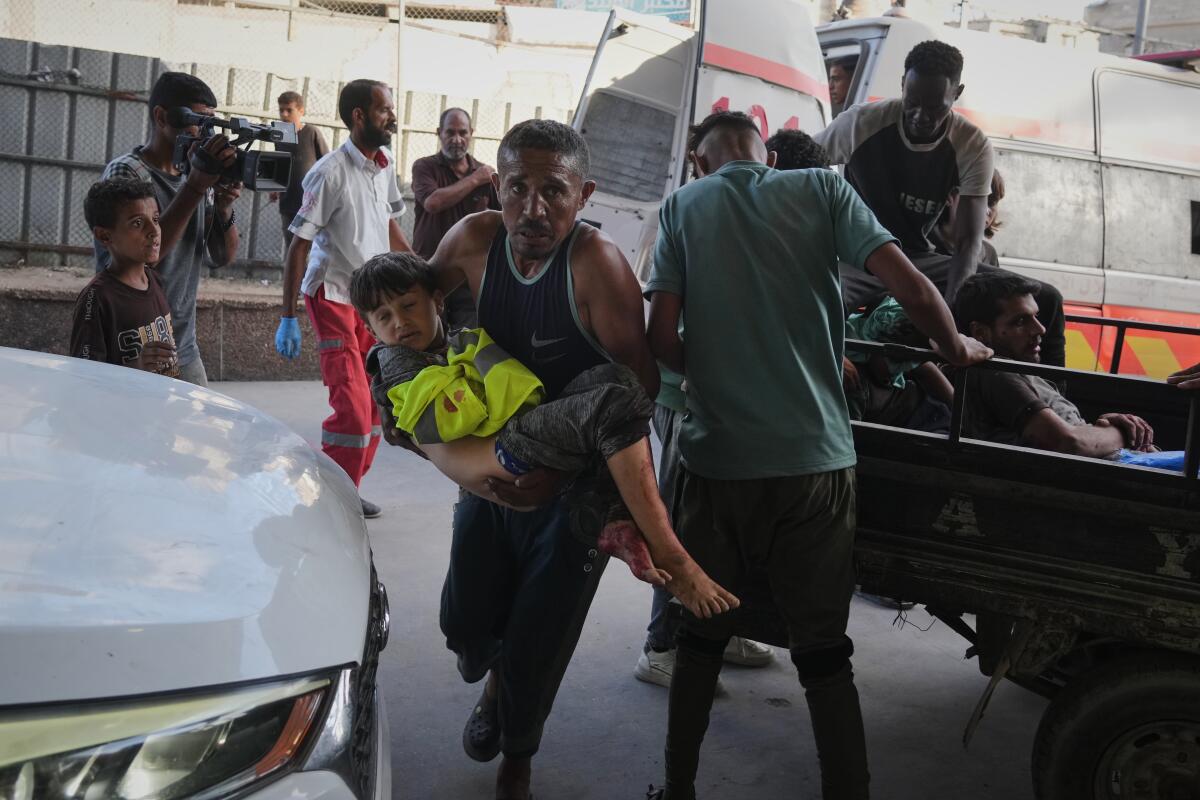 Ceasefire unravels: Gaza sees deadly strikes; aid flows suspended