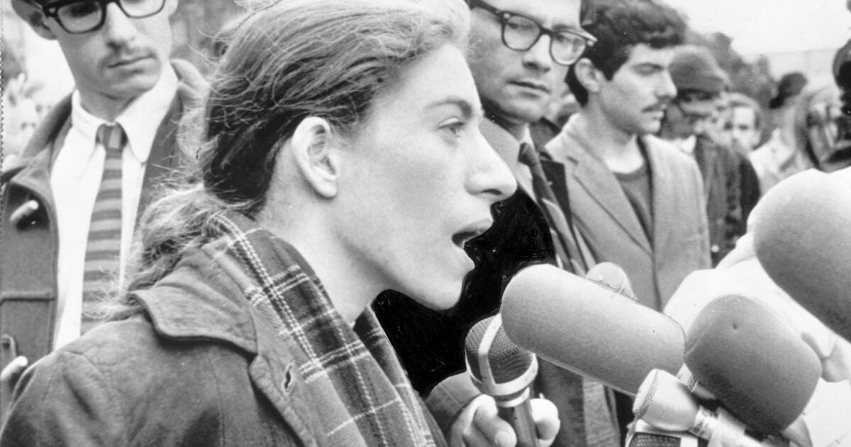 Chabria: McCarthyism in a MAGA hat? Trump’s campus deal sounds familiar to her