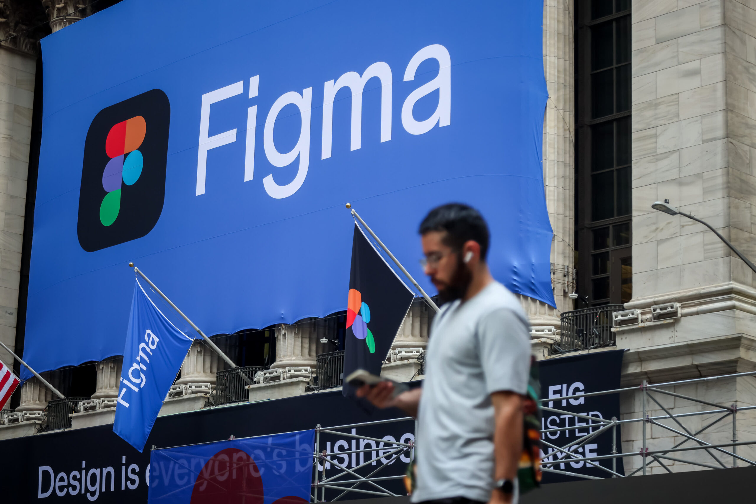 Figma’s stock pops 7% after OpenAI CEO Altman touts ChatGPT integration