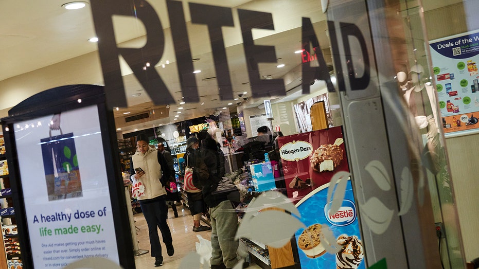Rite Aid closes down all remaining stores after bankruptcy