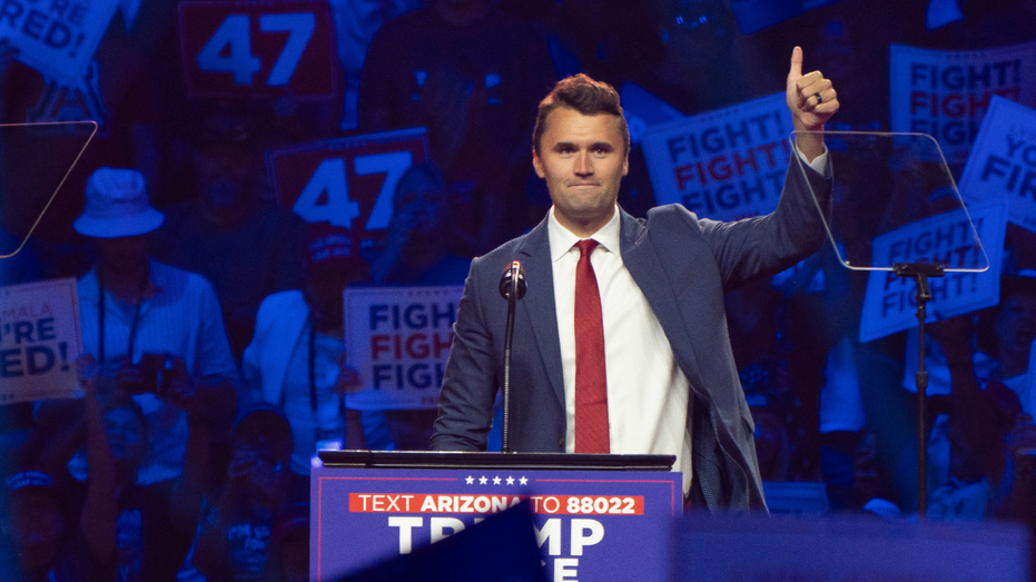 Seattle Build-A-Bear employee refuses to name toy Charlie Kirk for teen fan
