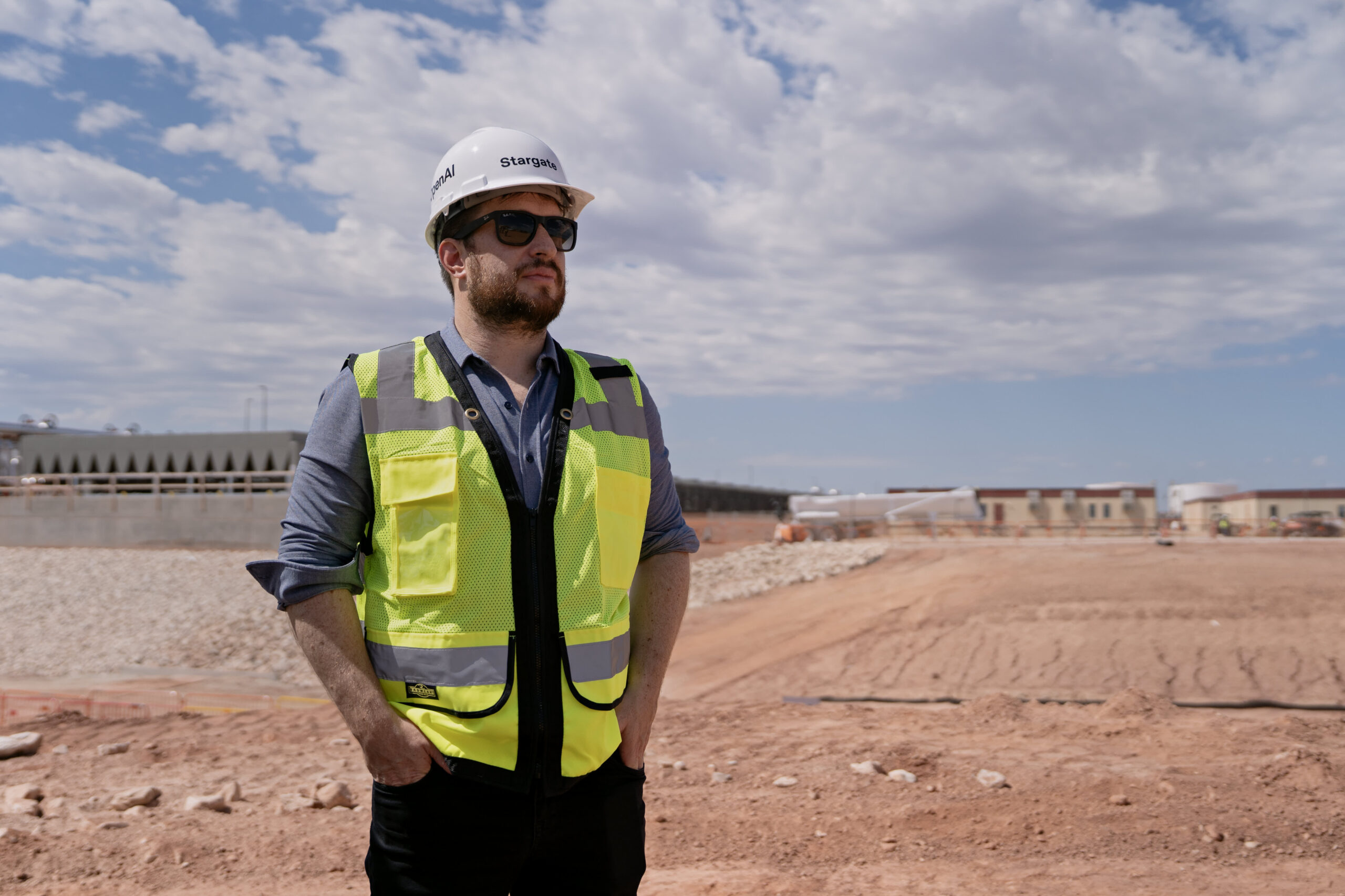 This Meta alum has spent 10 months leading OpenAI’s nationwide hunt for its Stargate data centers