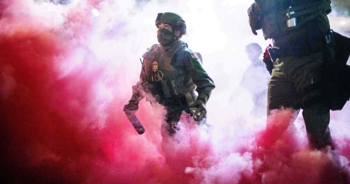 Trump has power to command National Guard troops in Oregon, 9th Circuit rules