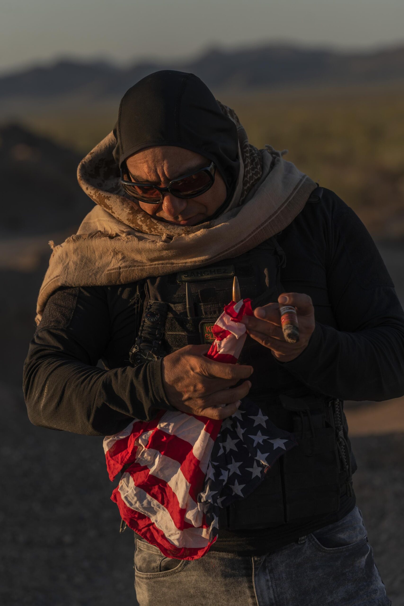 Gold, guns and cartels: The battle for a billion-dollar mine