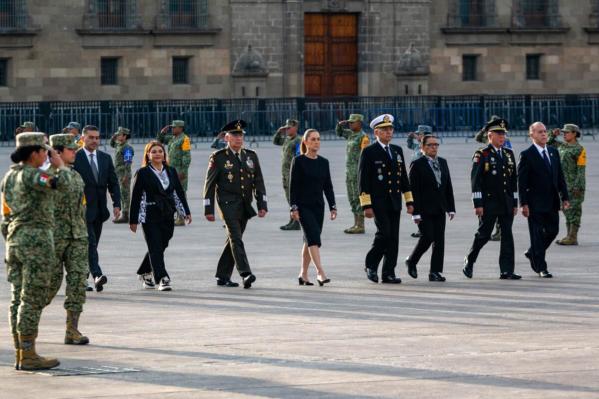 Mexico’s ‘Batman’: The president’s favorite crime fighter, the cartels’ nemesis