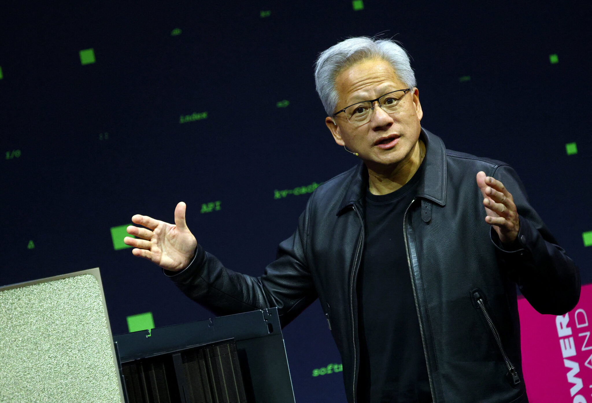 Nvidia says its GPUs are a ‘generation ahead’ of Google’s AI chips ...