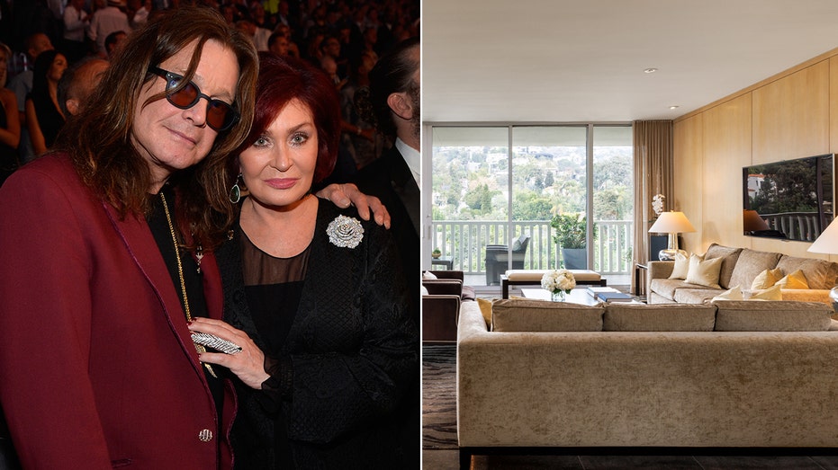Ozzy Osbourne’s Los Angeles condo listed at $2.37M following his death