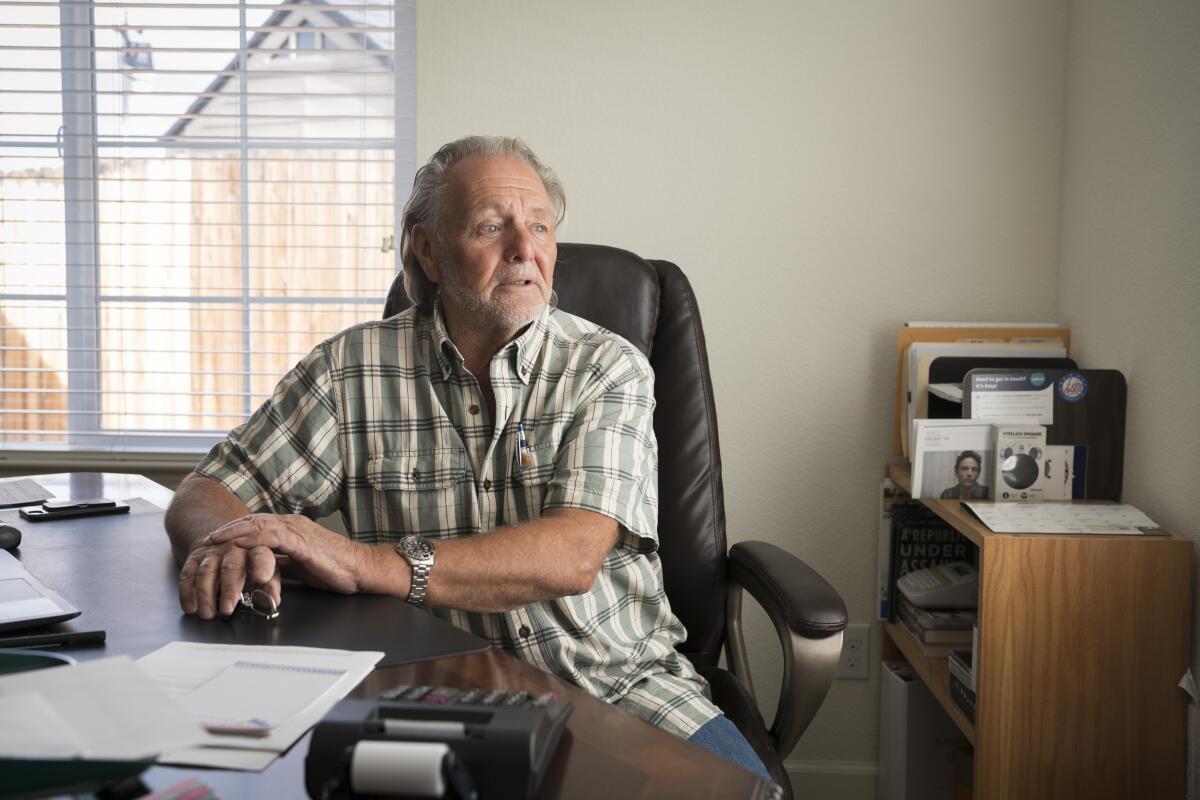 ‘Betrayed’: Investors grapple with Trump commuting sentence of man who defrauded them