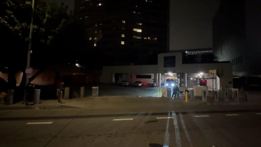 National Guard troops under Trump’s command leave L.A before court’s deadline