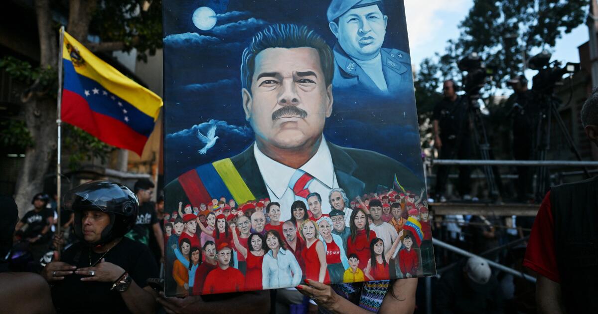 CIA advised Trump against supporting Venezuela’s democratic opposition