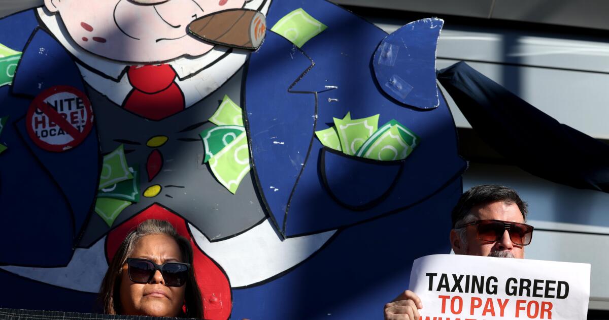 Explaining California’s billionaire tax: The proposals, the backlash and the exodus