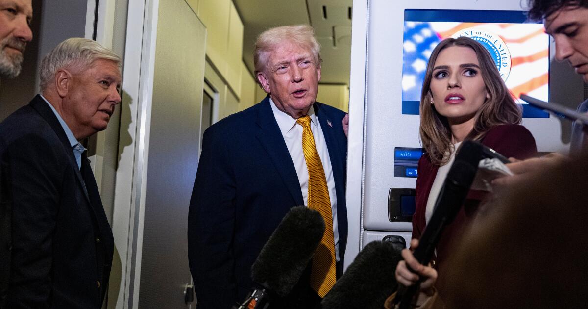 Trump’s threats of intervention jolt allies and foes alike