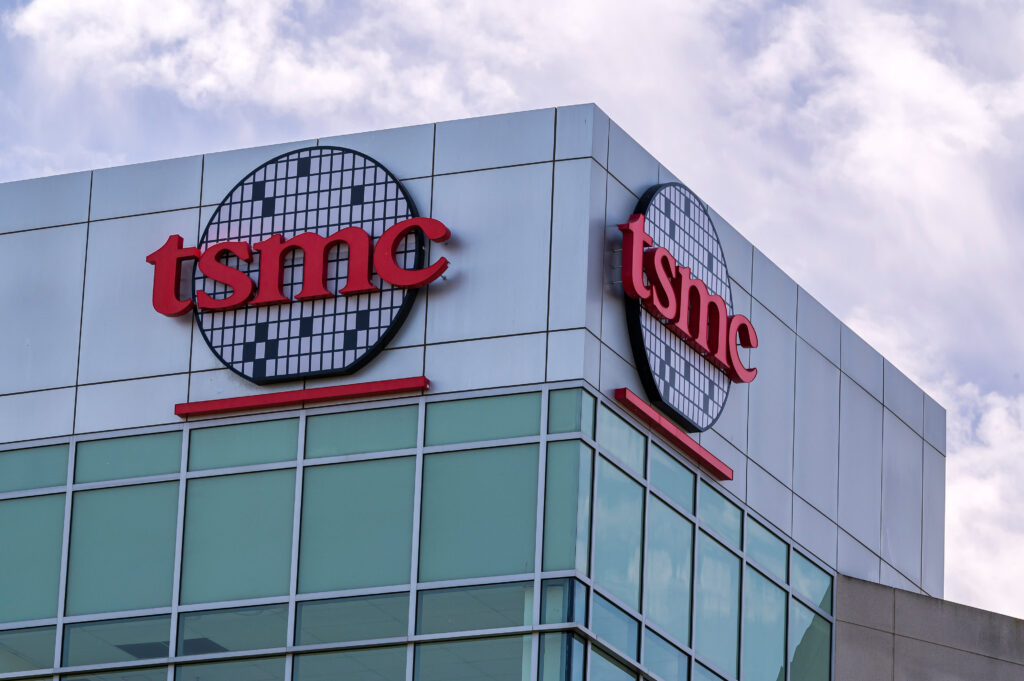 TSMC delivers another record quarter as profit jumps 35% fueled by ...