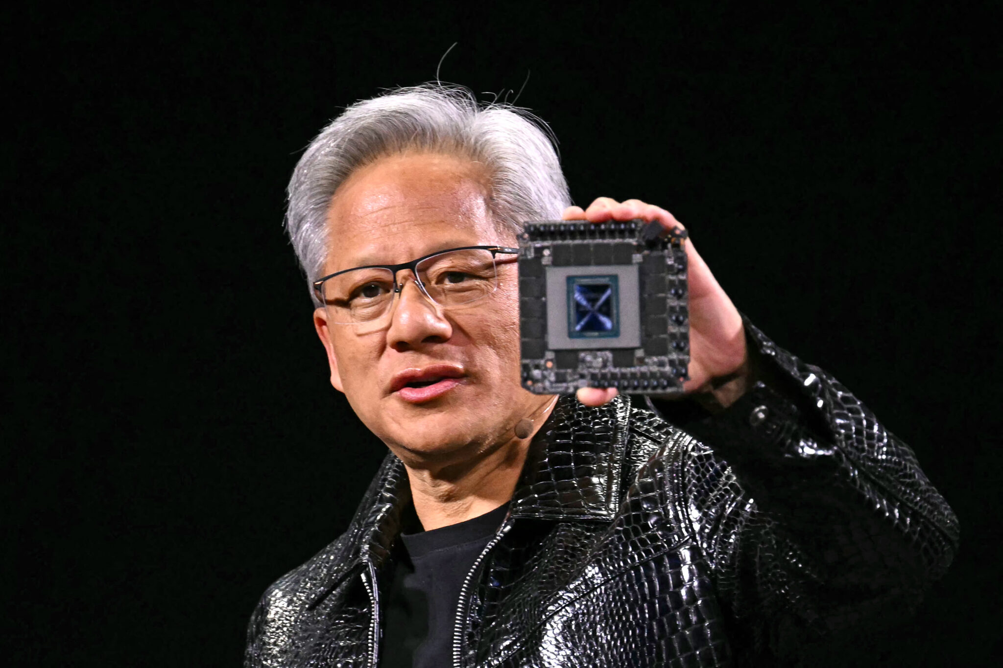 Nvidia’s Jensen Huang says markets ‘got it wrong’ on AI threat to ...