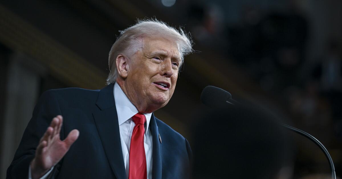 Calmes: Pay attention to the deficit, even if Trump won’t