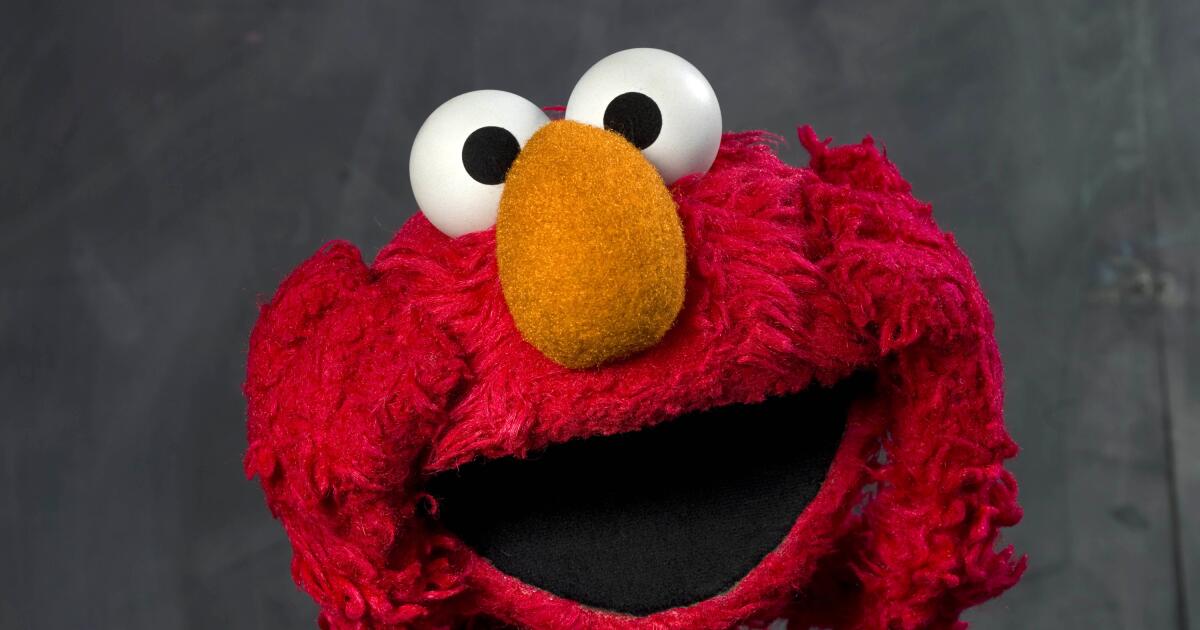 Commentary: Fox loses it when Elmo learns Arabic, but can’t find the words for Saudi prince’s stake in U.S. media