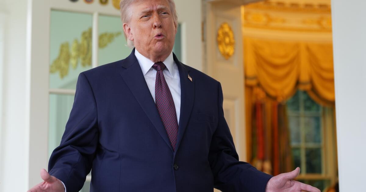 Lopez: Trump says his social media post depicted him as a doctor, not Jesus. A Catholic school alum weighs in