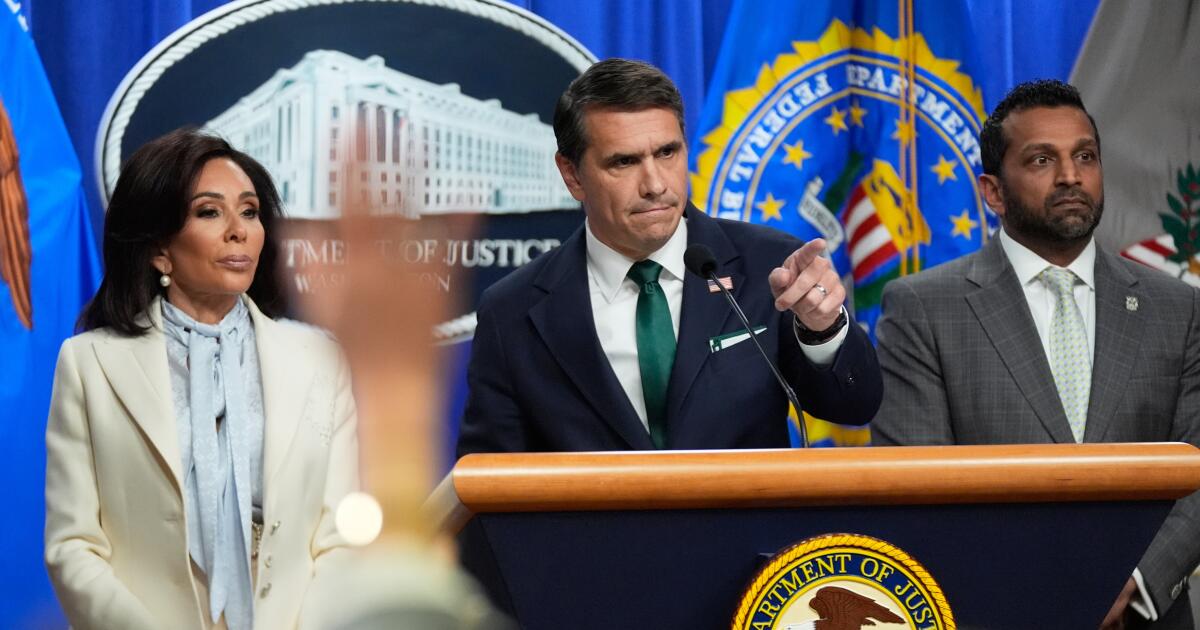 Torrance man charged with attempt to assassinate Trump; records detail alleged ‘manifesto’