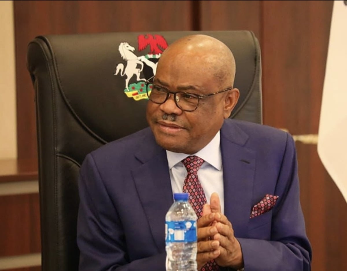 2027: Rivers has no option but to back Tinubu – Wike