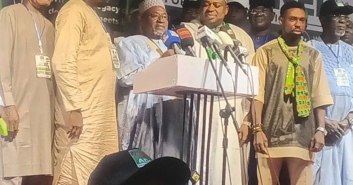 ADC faction dissolves NWC, names Kachikwu presidential candidate