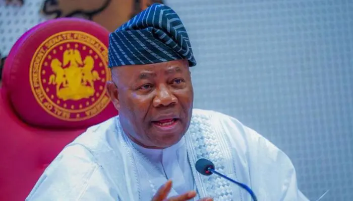 Akwa Ibom will give Tinubu highest Votes in 2027 presidential election – Akpabio