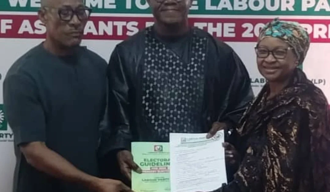 Ex-minister Maku, two presidential hopefuls scale LP screening