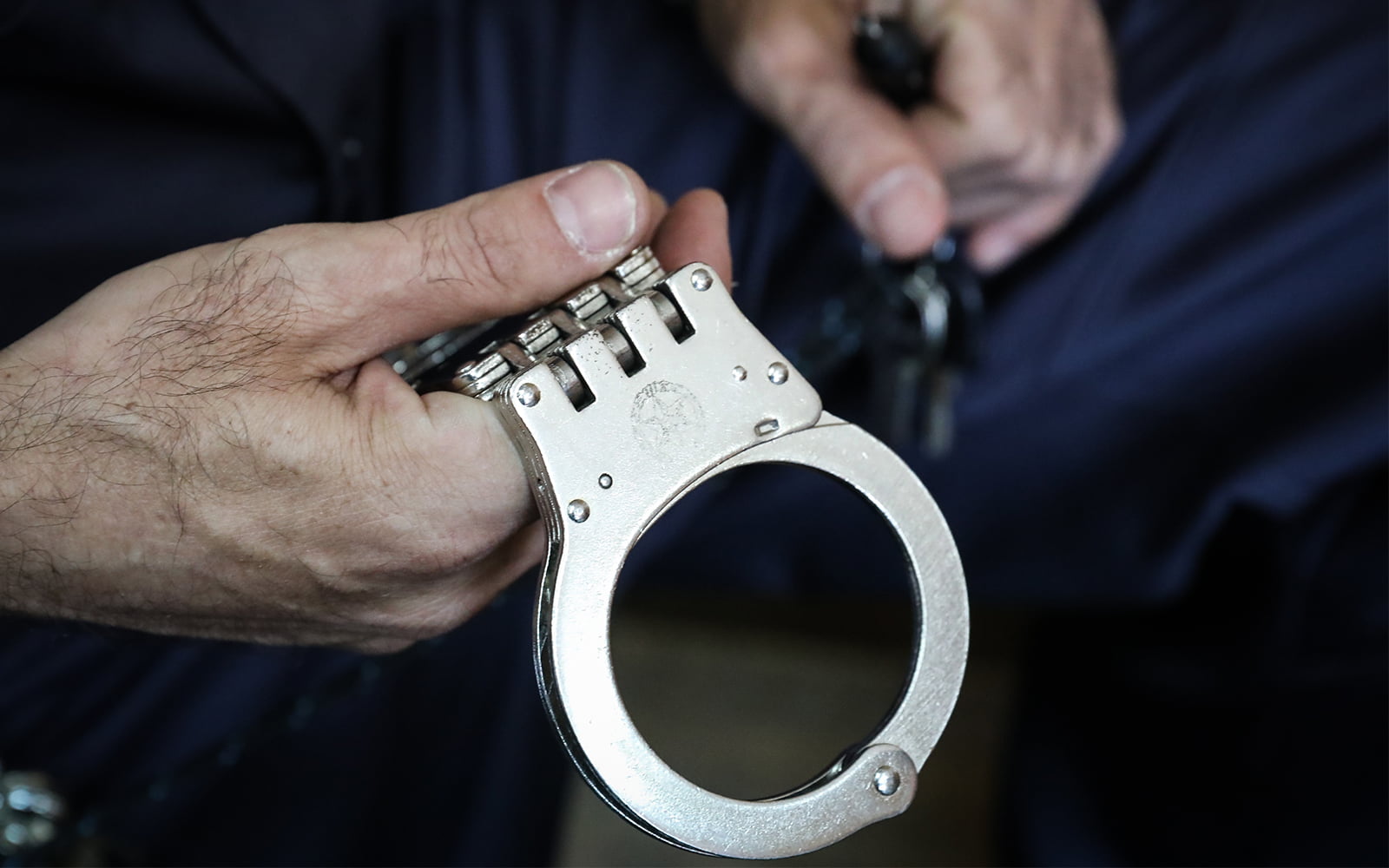Man arrested for ‘planning’ terror attack in Paris