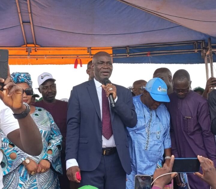 Nasarawa ex-accountant general joins gov race