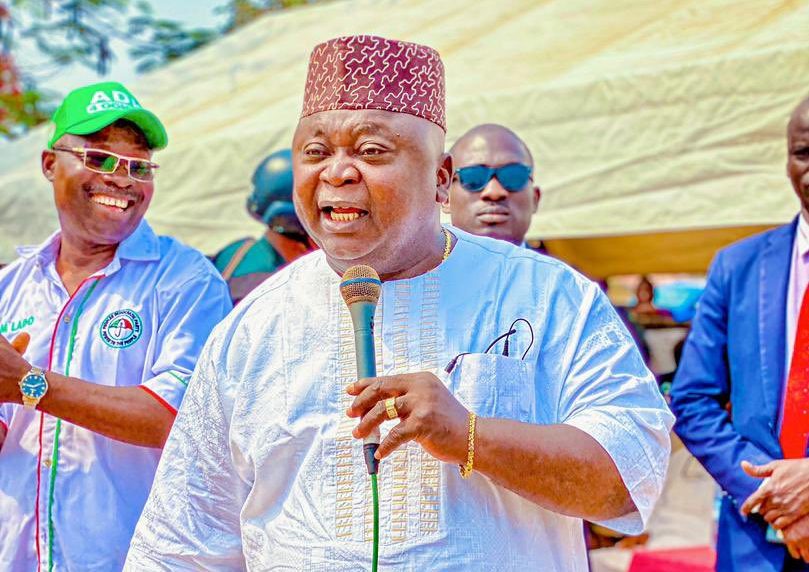 Ogun gov race : PDP clears Adebutu