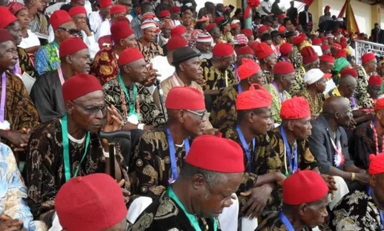 Ohanaeze, SEDC join forces to drive South-East economic growth