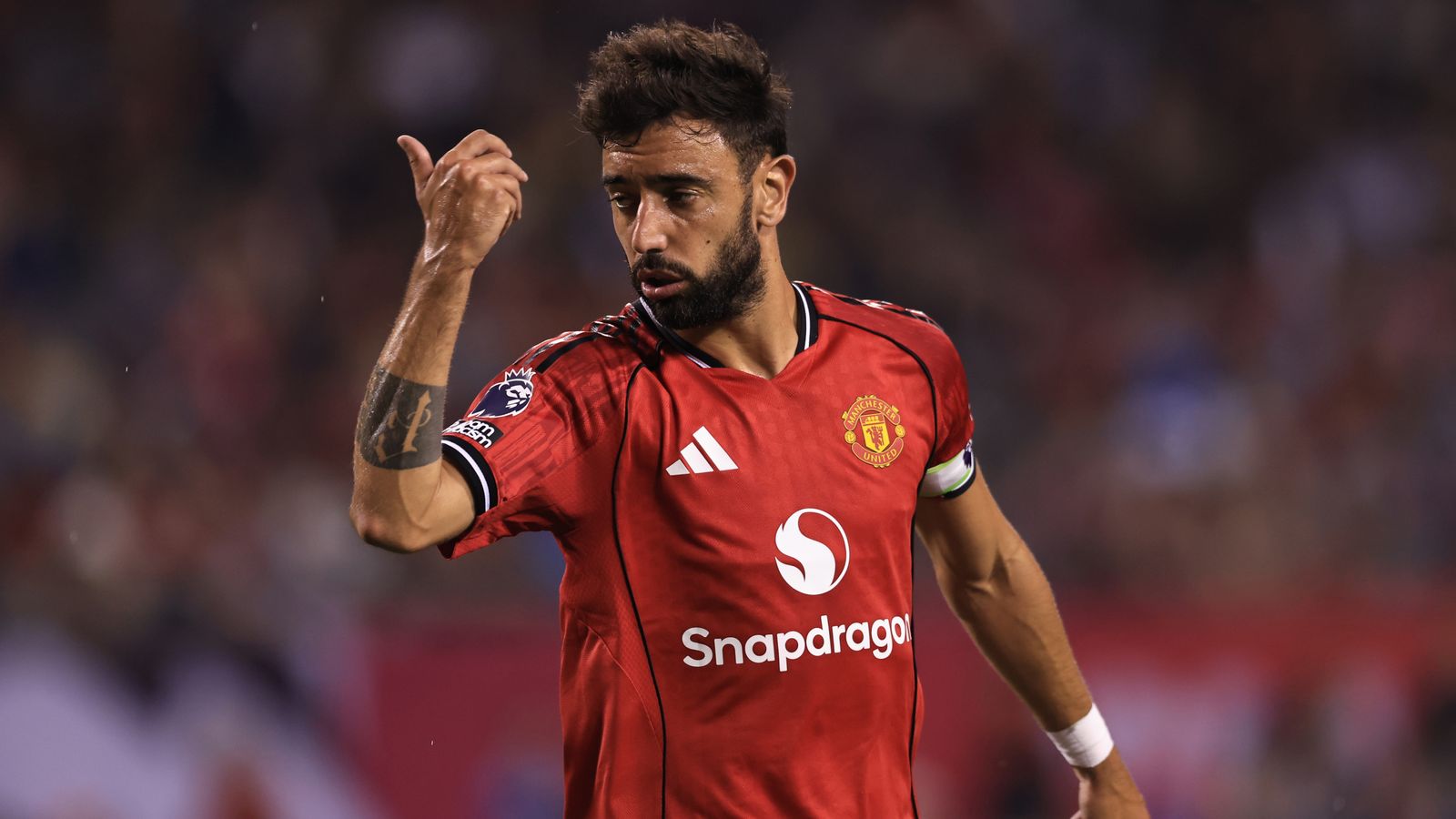 Transfer: Man Utd take final decision on Bruno Fernandes