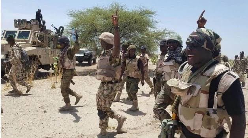Troops neutralise suspected kidnap kingpin in Kaduna