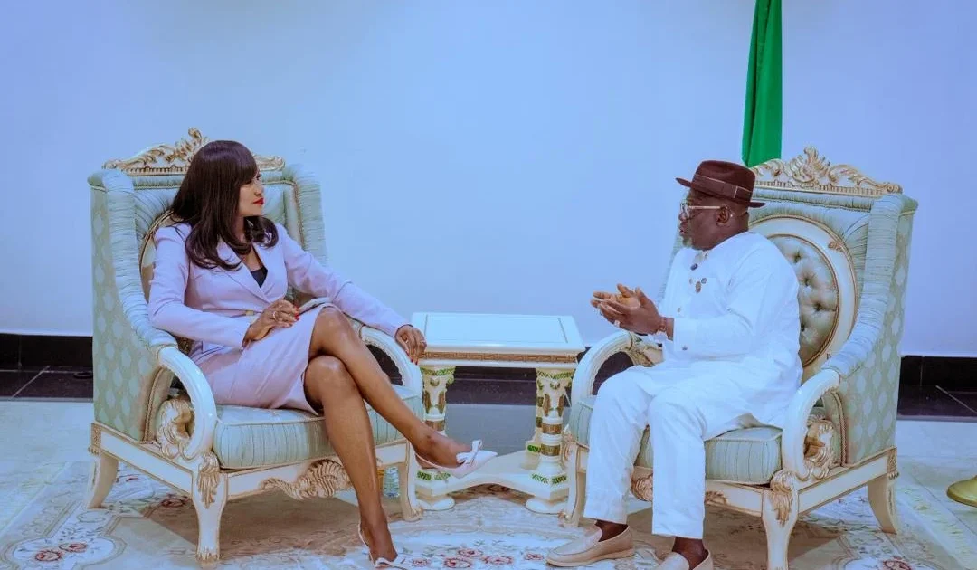 2027: Delta gov backs Tinubu’s re-election bid, cites family ties