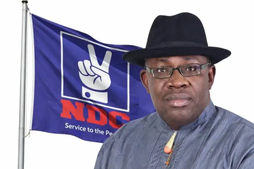 2027: NDC granted access to upload candidates on INEC portal – Dickson