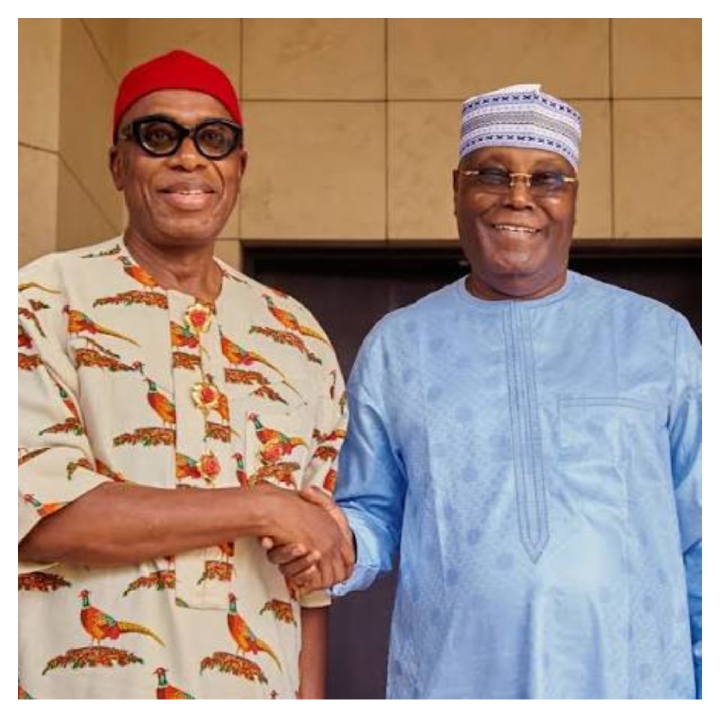 ADC: Why Atiku-Amaechi ticket will defeat Tinubu in 2027 – Bolaji Abdullahi