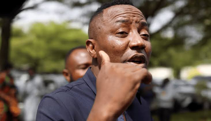 Alleged Cybercrime: Court grants Sowore bail, orders two sureties, passport surrender