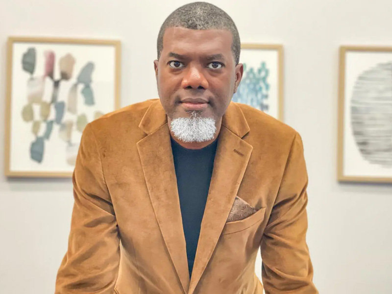 Ambassadorial appointment: Why I’m yet to resume in Mexico  — Reno Omokri