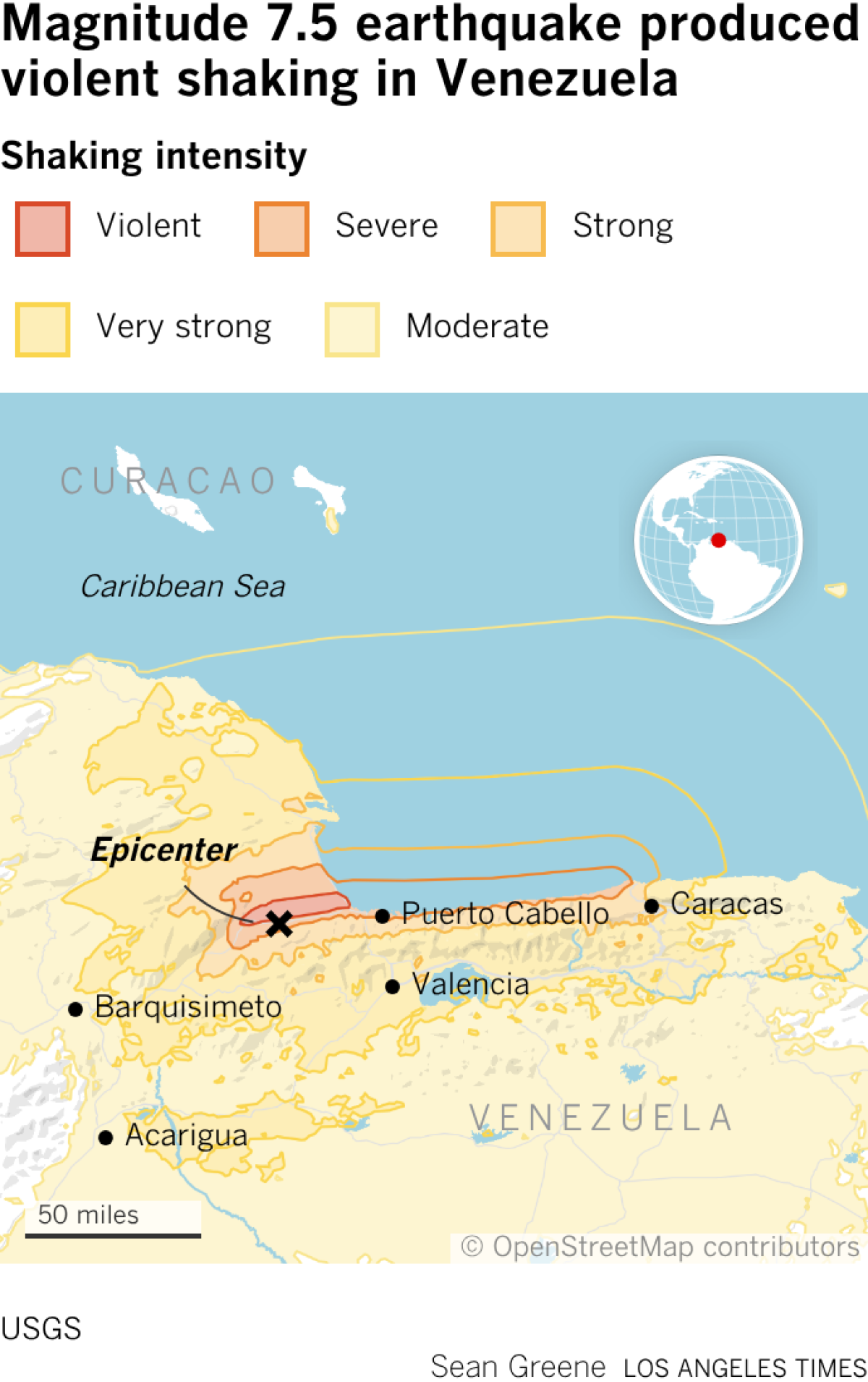 Before Venezuela earthquakes, engineers warned tall buildings could collapse atop soft soil