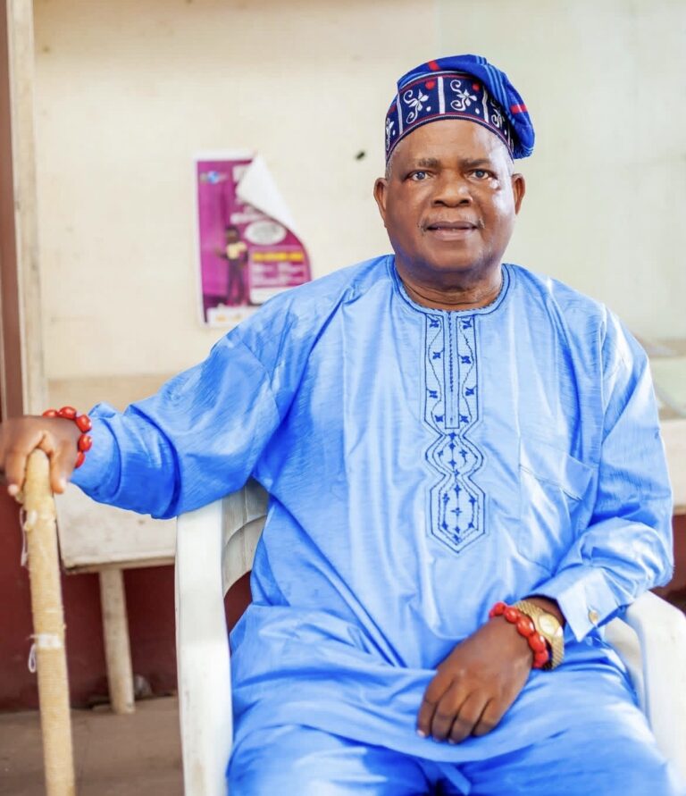 BREAKING: Veteran Nollywood actor, Kola Oyewo dies